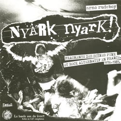 Nyark Nyark - La bande son du livre inclus un CD compilation