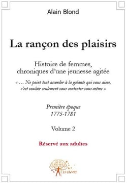 La rancon des plaisirs, volume 2