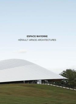 Espace mayenne : hérault arnold architectures