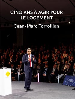 Cinq ans à agir pour le logement