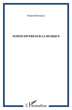 Écrits divers sur la musique