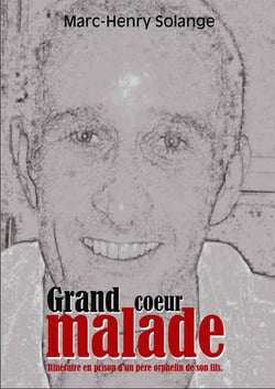 Grand coeur malade