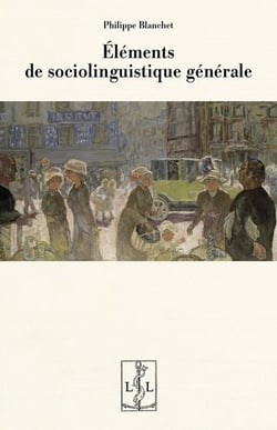 Éléments de sociolinguistique générale