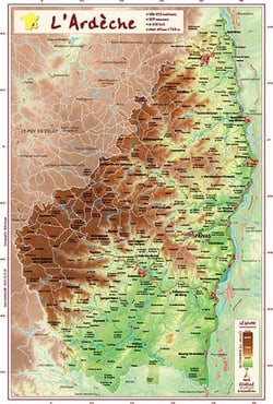 L'Ardèche
