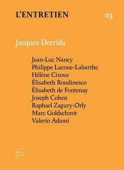 L'ENTRETIEN n.3