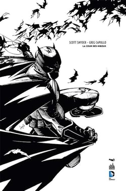Batman : Intégrale vol.1 : la cour des hiboux