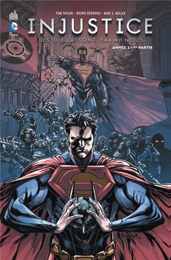 Injustice - les Dieux sont parmi nous Tome 3 : année 2 t.1