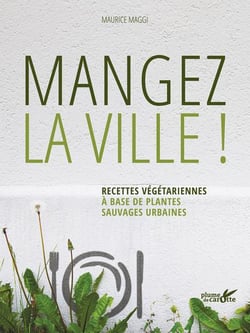 Mangez La Ville  : Recettes Vegetarienne