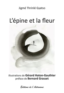 L'épine et la fleur - Charlie s'en tire toute la vie avec le dire et le rire