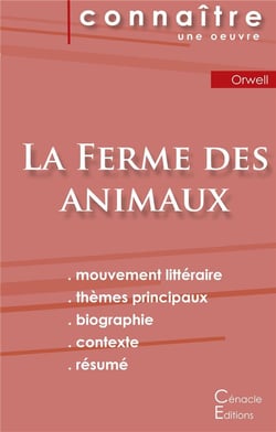 La ferme des animaux, de George Orwell