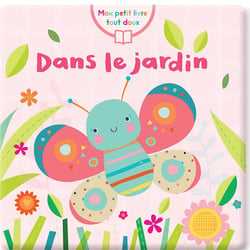 Dans le jardin