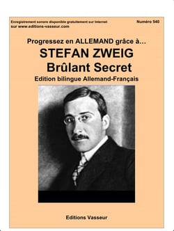Progressez en allemand grâce à : Brûlant secret