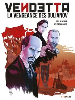 Vendetta : la vengeance des Oulianov