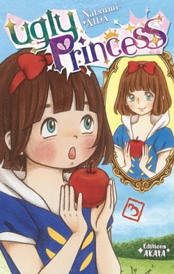 Ugly princess Tome 3