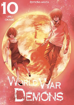 World war demons Tome 10