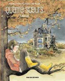 Quatre soeurs Tome 1 : Enid