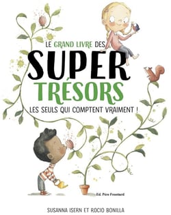 Le grand livre des supertrésors