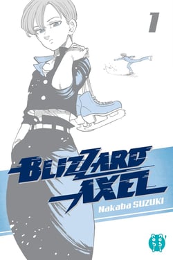 Blizzard Axel Tome 1