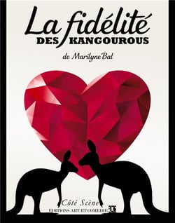 La fidélité des kangourous