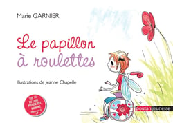 Le Papillon à roulette