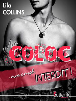 Mon coloc... mon crush interdit !