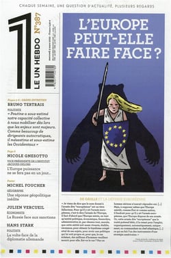 LE 1 Hebdo n.387 : l'Europe peut-elle faire face ?