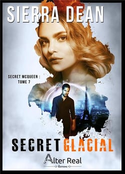 Secret  McQueen Tome 7 : secret glacial