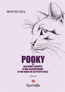 Pooky : histoire secrète d'une ailurophobe
