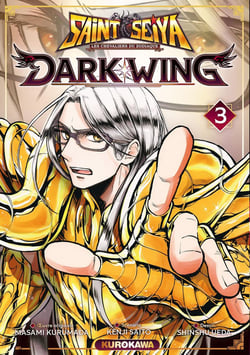 Saint Seiya : dark wing Tome 3