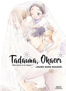 Tadaima Okaeri - Tome 05