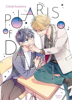 Polaris of dawn Tome 1