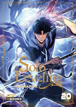Solo Leveling Tome 20 : Ragnarok