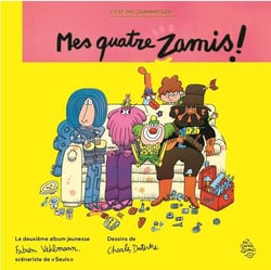 Les quatre z'amis