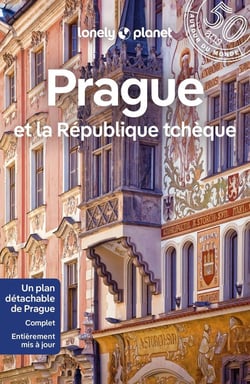 Prague et la République tchèque (6e édition)