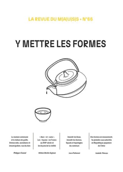 Revue du M.A.U.S.S. n.66 : Y mettre les formes