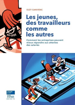Les jeunes, des travailleurs comme les autres : Comment les entreprises peuvent mieux répondre aux attentes des salariés