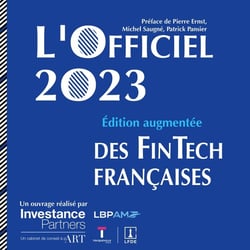 L'Officiel 2023 des Fintech françaises
