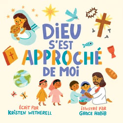 Dieu s'est approché de moi