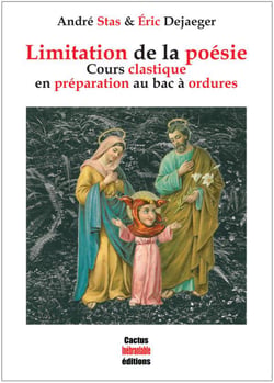 Limitation de la poésie - cours clastique en préparation au bac à ordures