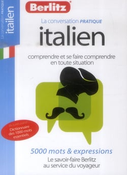 Guide De Conversation Italien Poche