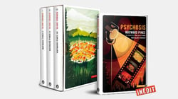 Wayward Pines : coffret Intégrale