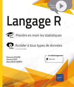 Langage r : prendre en main les statistiques - complément vidéo : accéder à tous types de données