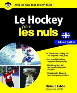 Le hockey pour les nuls