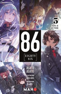 86 [Eighty Six]  Tome 5