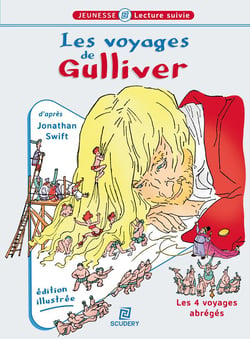 Les voyages de Gulliver