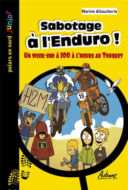 Sabotage à l'Enduro