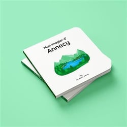 Mon imagier de Annecy