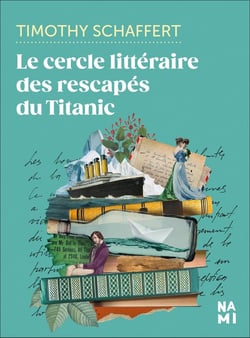 Le cercle littéraire des rescapés du Titanic