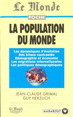 La population du monde