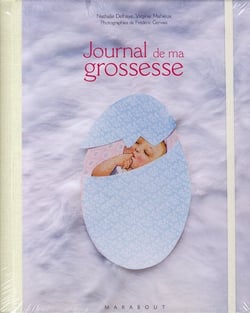 Le journal de ma grossesse